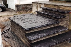 Escalier_muret