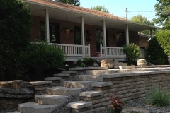 Muret_escalier