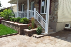 Entrée_pavé